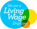 We are a living wage employer