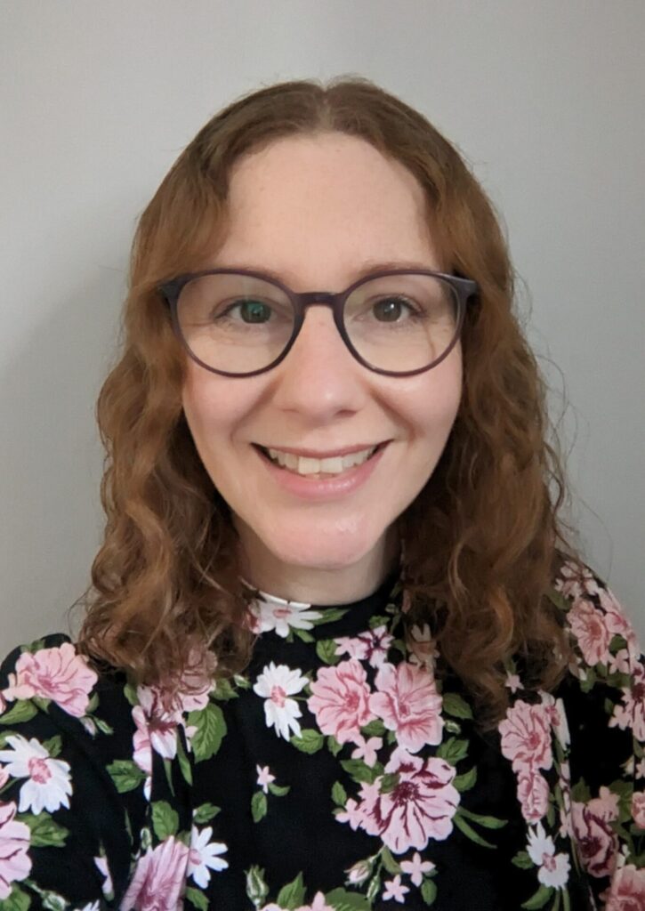 Headshot of Gillian Wilson