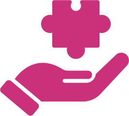 Contribution to Quality icon