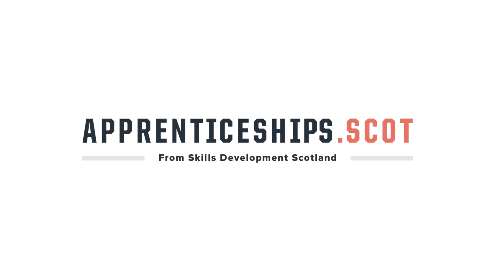 The Apprenticeships.Scot logo