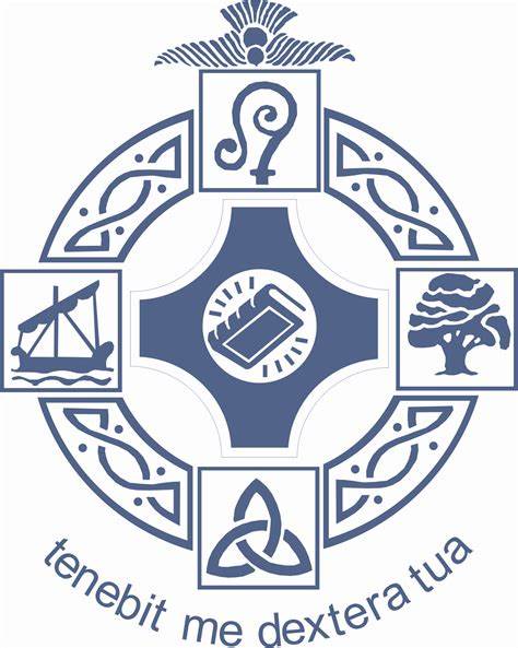 St Columba's High School, Gourock, logo