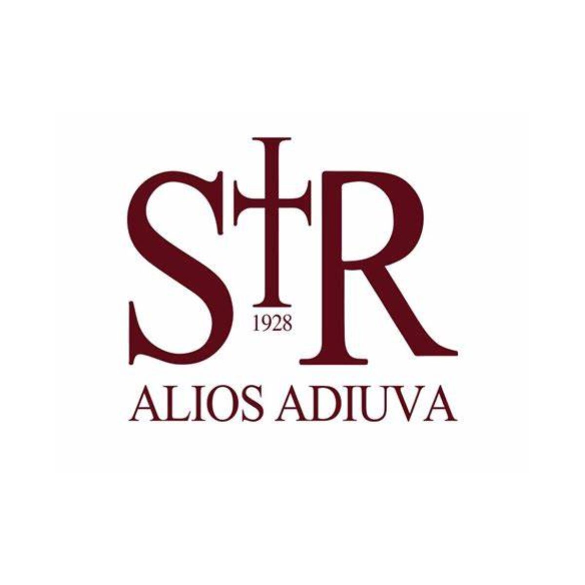St Roch's school badge
