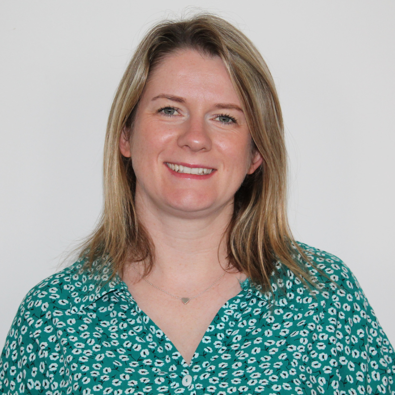 Phot of Digital Communications Officer, Lynda Short