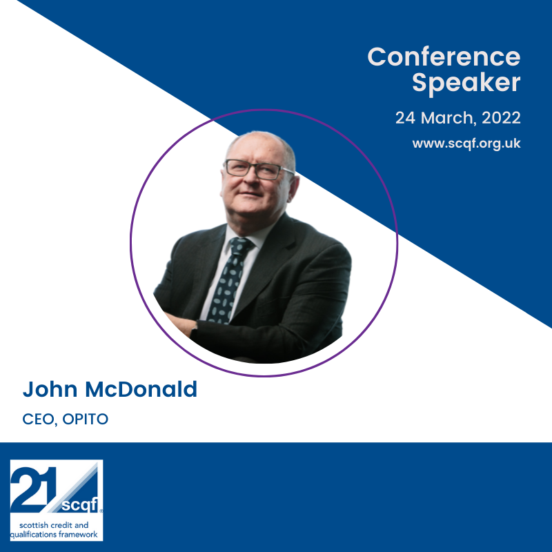 John McDonald, CEO, OPITO
