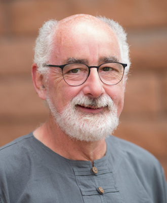 Headshot of SCQFP Quality Committee Chair, Malcolm Foley