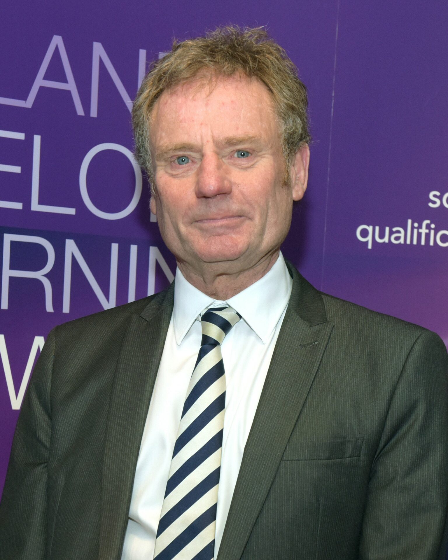 Rob Wallen headshot - chair of SCQFP Board