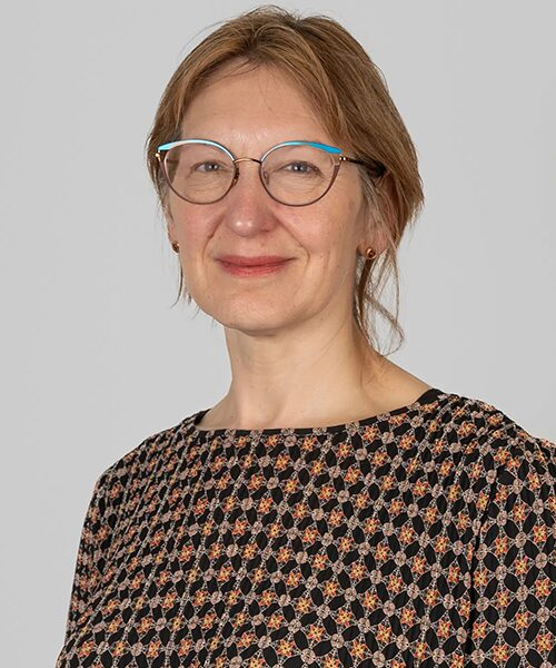 Gillian Brydson, who sits on the SCQF Partnership Board
