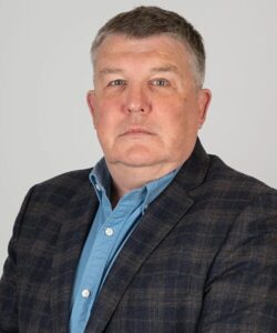 John Evans, chair of the SCQF Partnership Board