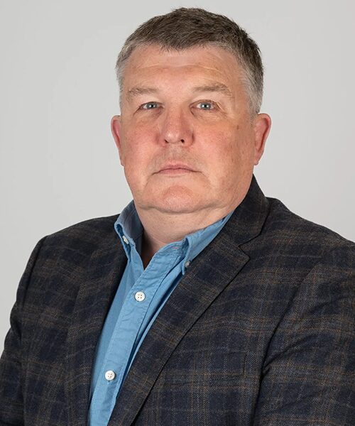 John Evans, chair of the SCQF Partnership Board