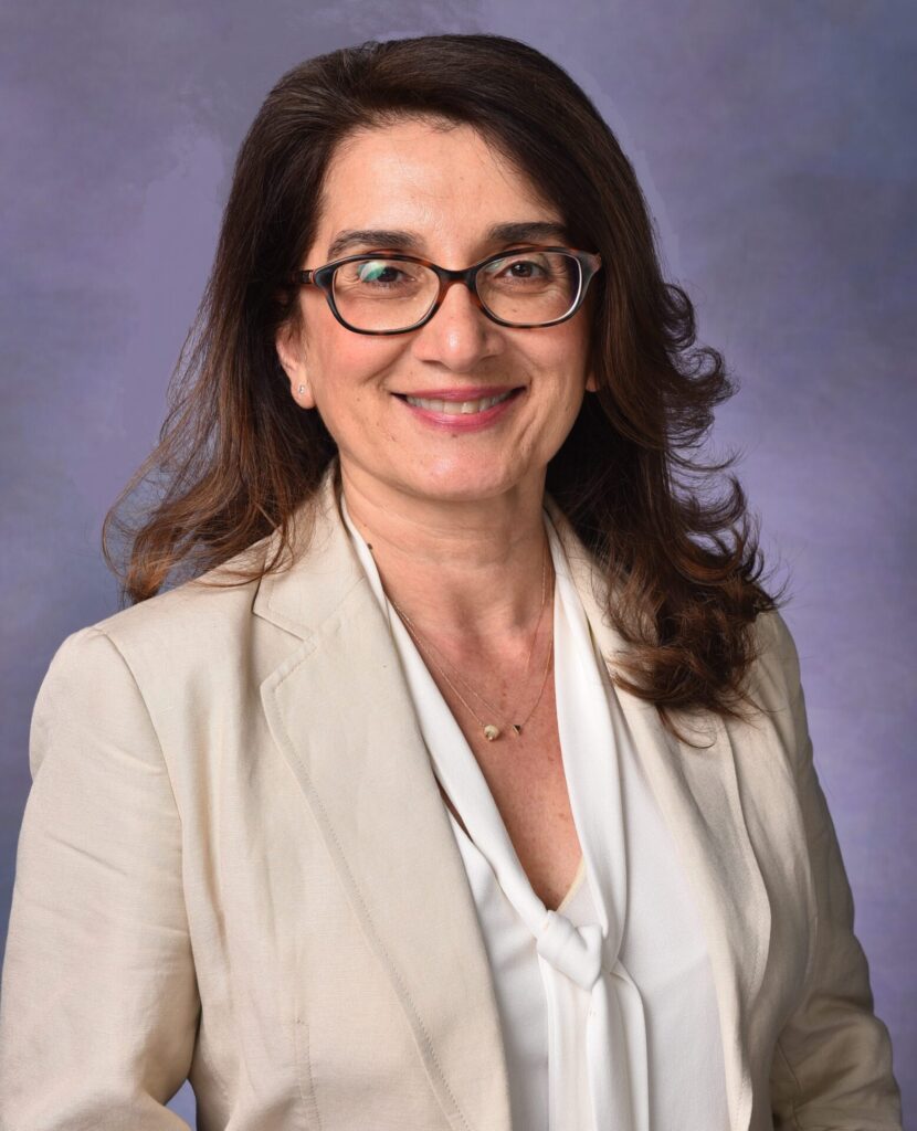 Headshot of Jasmin Saidi-Kuehnert, who has teamed up with Bell Wylie Consulting to offer a qualification comparison service