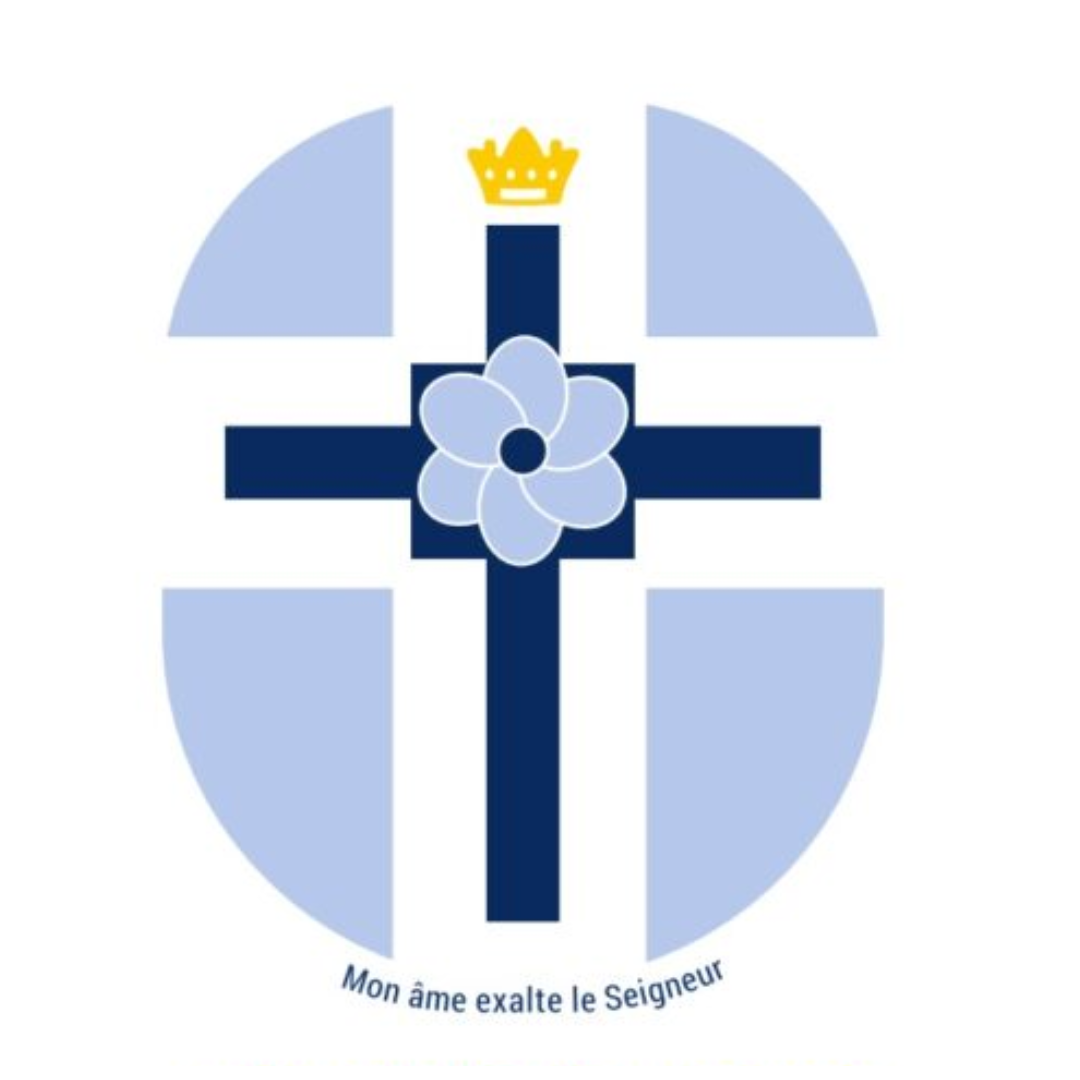 Notre Dame High School logo