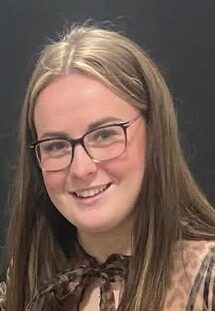 Headshot of Wiktoria, a modern apprentice