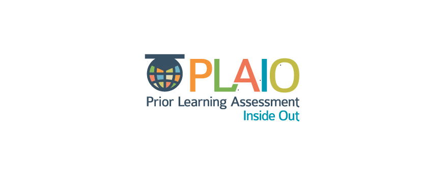 Prior Learning Assessment Inside Out (PLAIO) logo