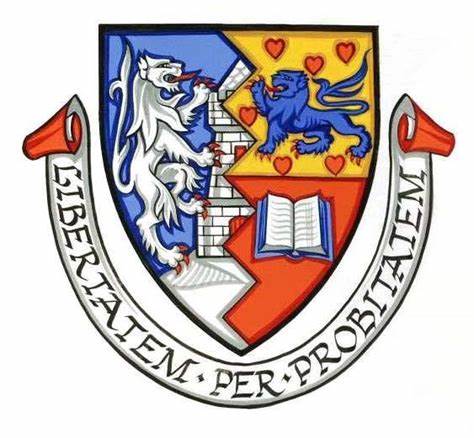 Queen Anne High School Dunfermline logo