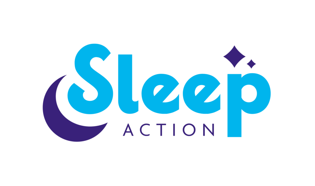 Sleep action logo