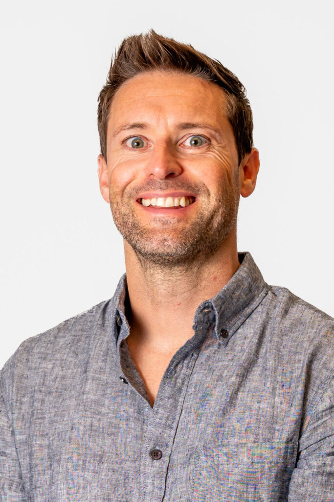 Donnie Wood, SCQF Partnership