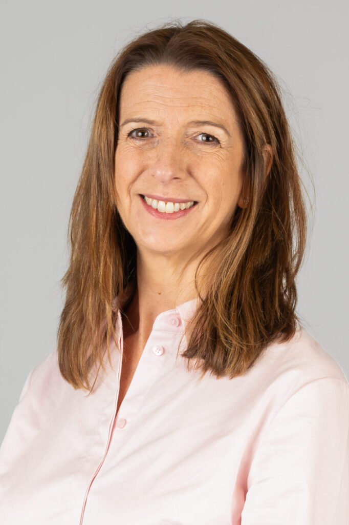 Headshot of Marissa Lippiatt, SCQF Partnership