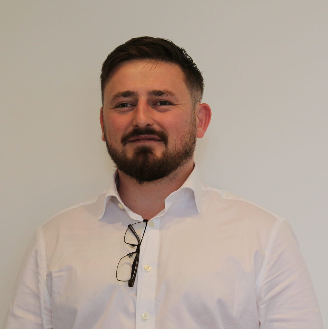 Ross Short, Co-opted Director of the SCQF Partnership board