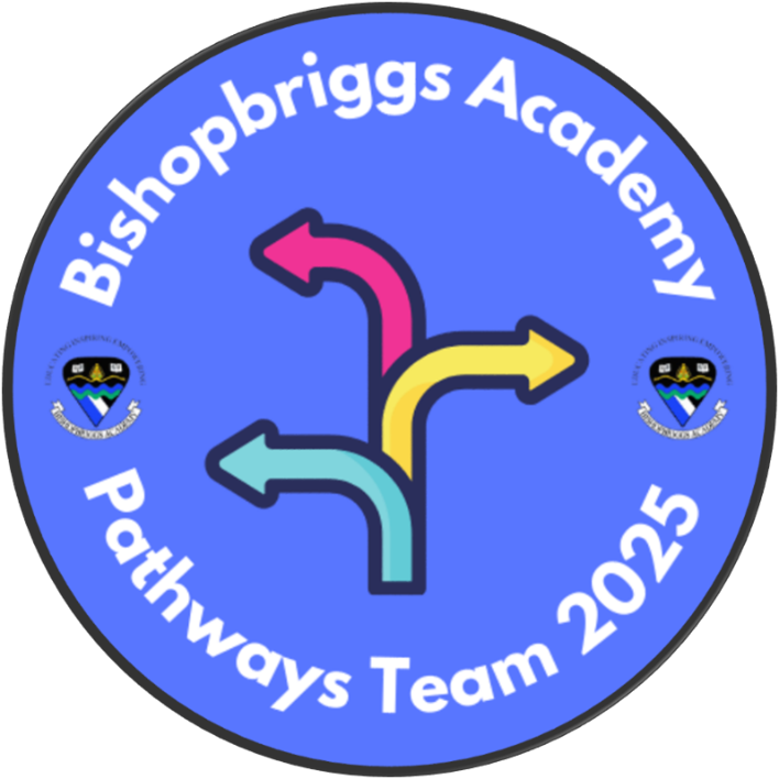 Bishopbriggs Academy Pathways logo