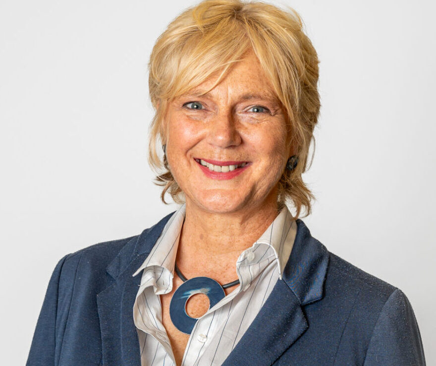 Pauline Radcliffe