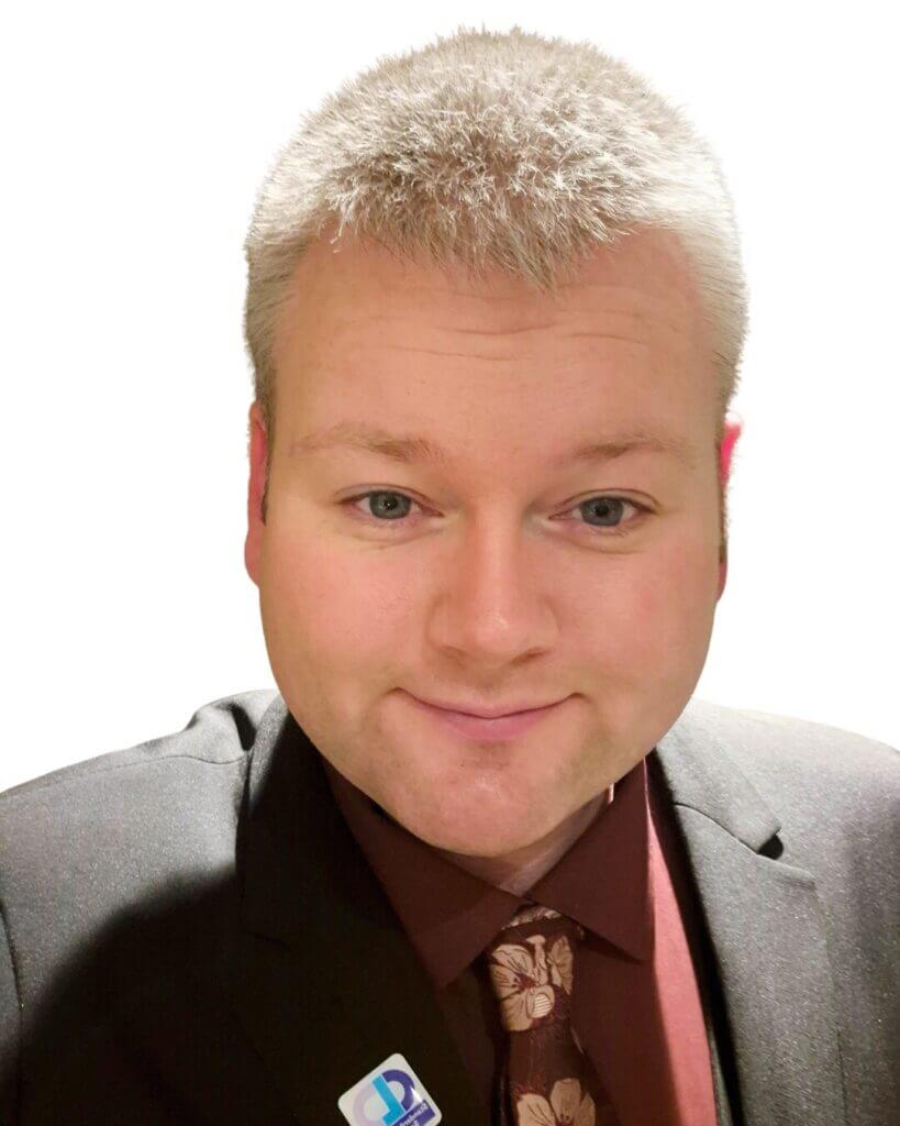 Headshot of Steven Maclennan, who is on the SCQF Quality Committee