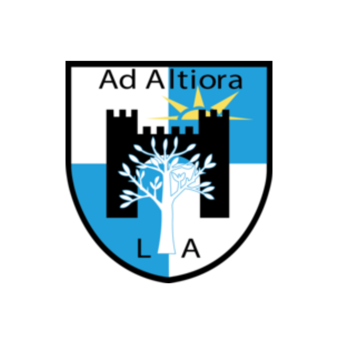 Larkhall Academy badge